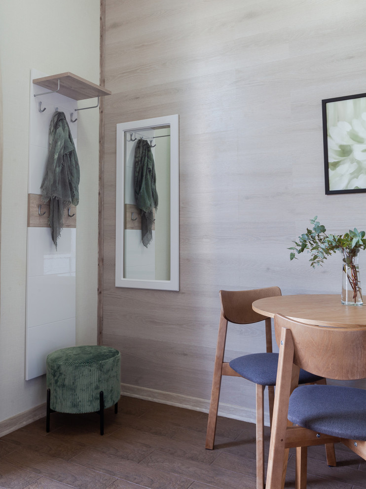 Двухкомнатные апартаменты в Адлере