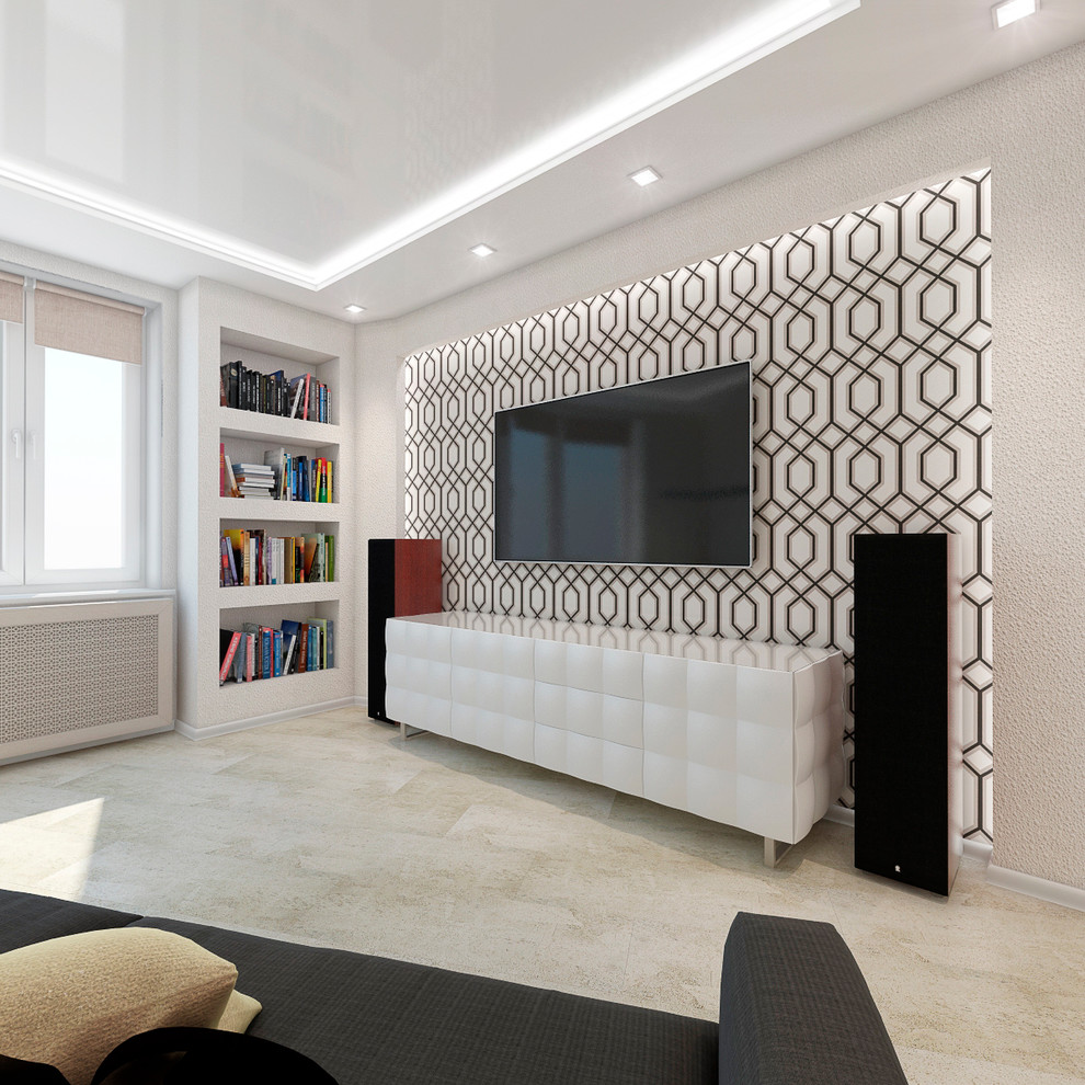 Квартира холостяка