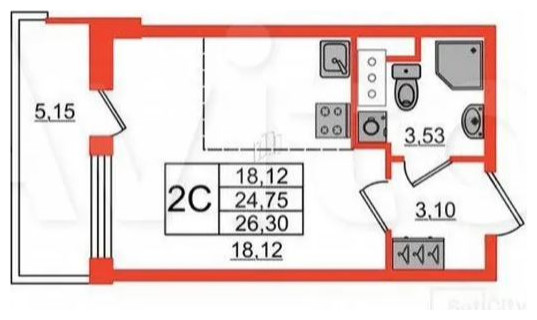 ЖК "Чистое Небо"