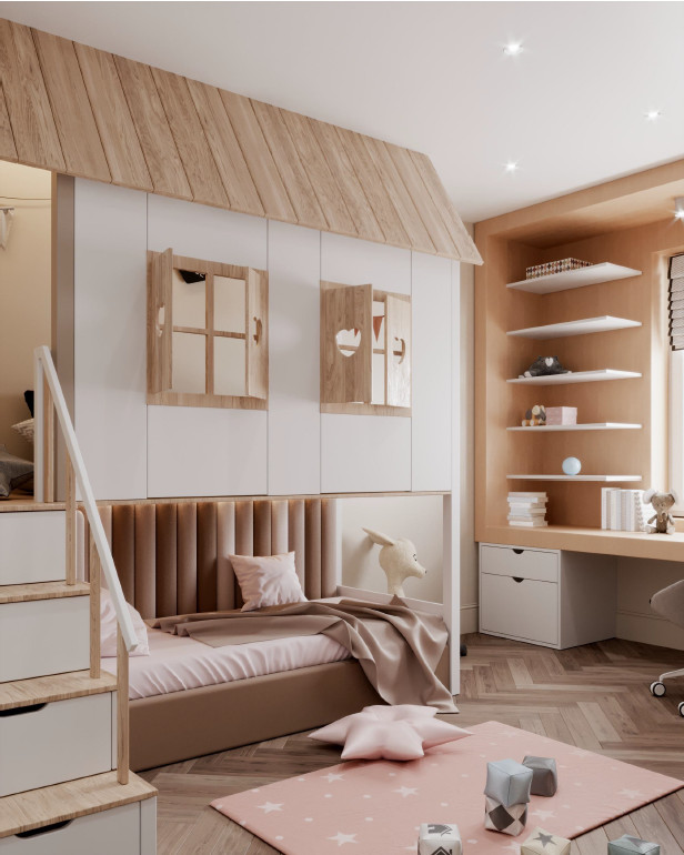 Квартира для молодой семьи