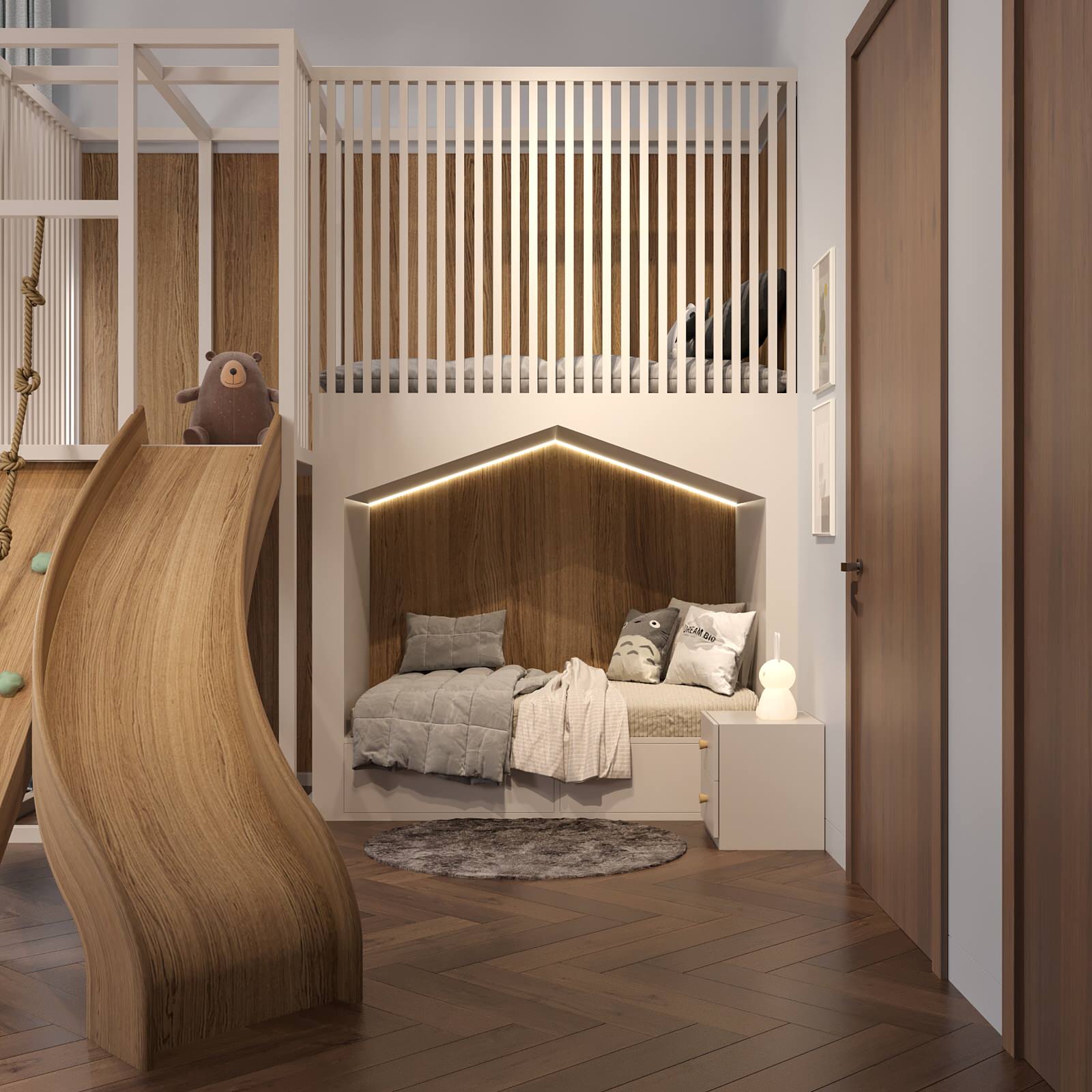 КП "Горки 6" 1200 кв.м