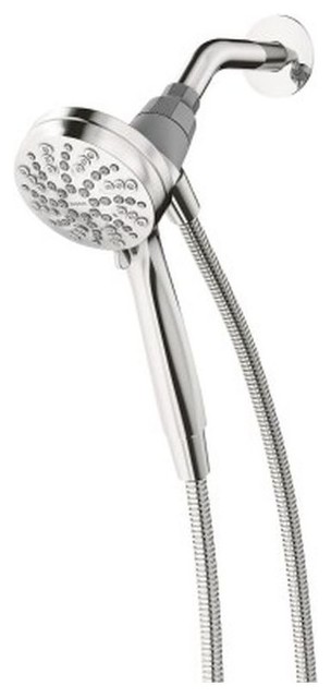 Moen Engage 1.75 GPM Six-function Eco-Performance Handshower, Chrome