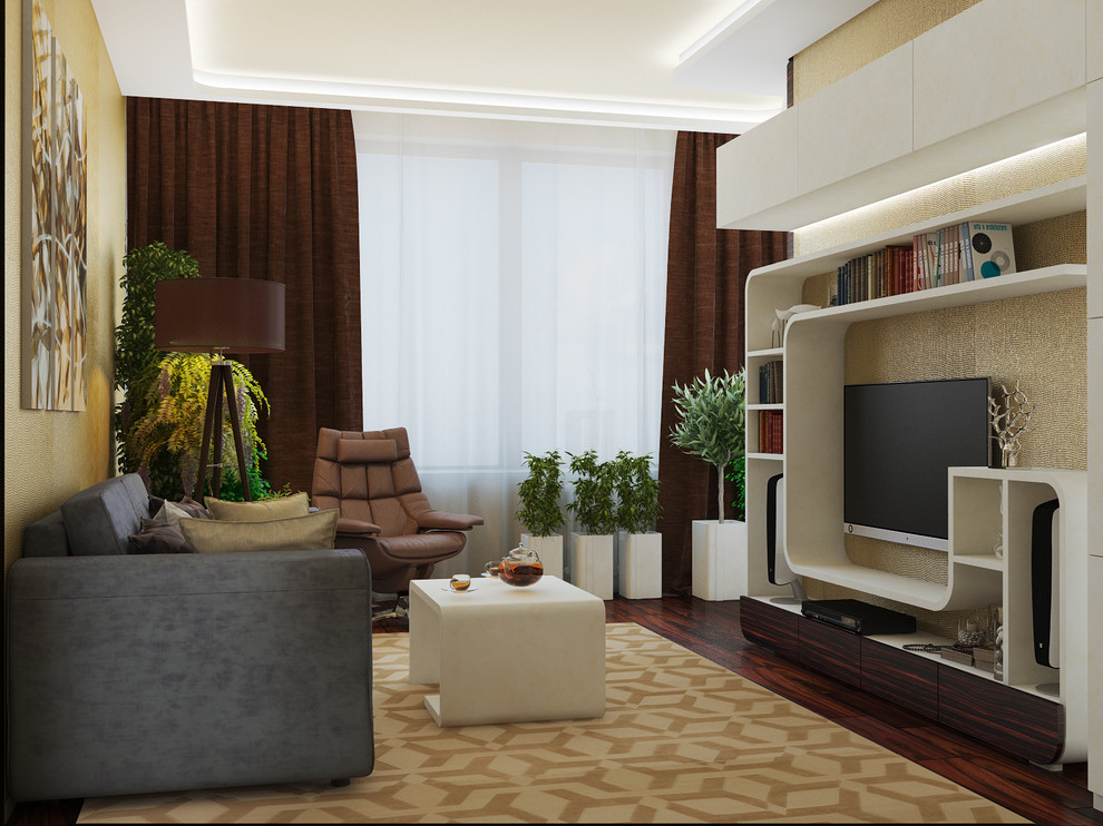 Квартира в элитном жилом комплексе