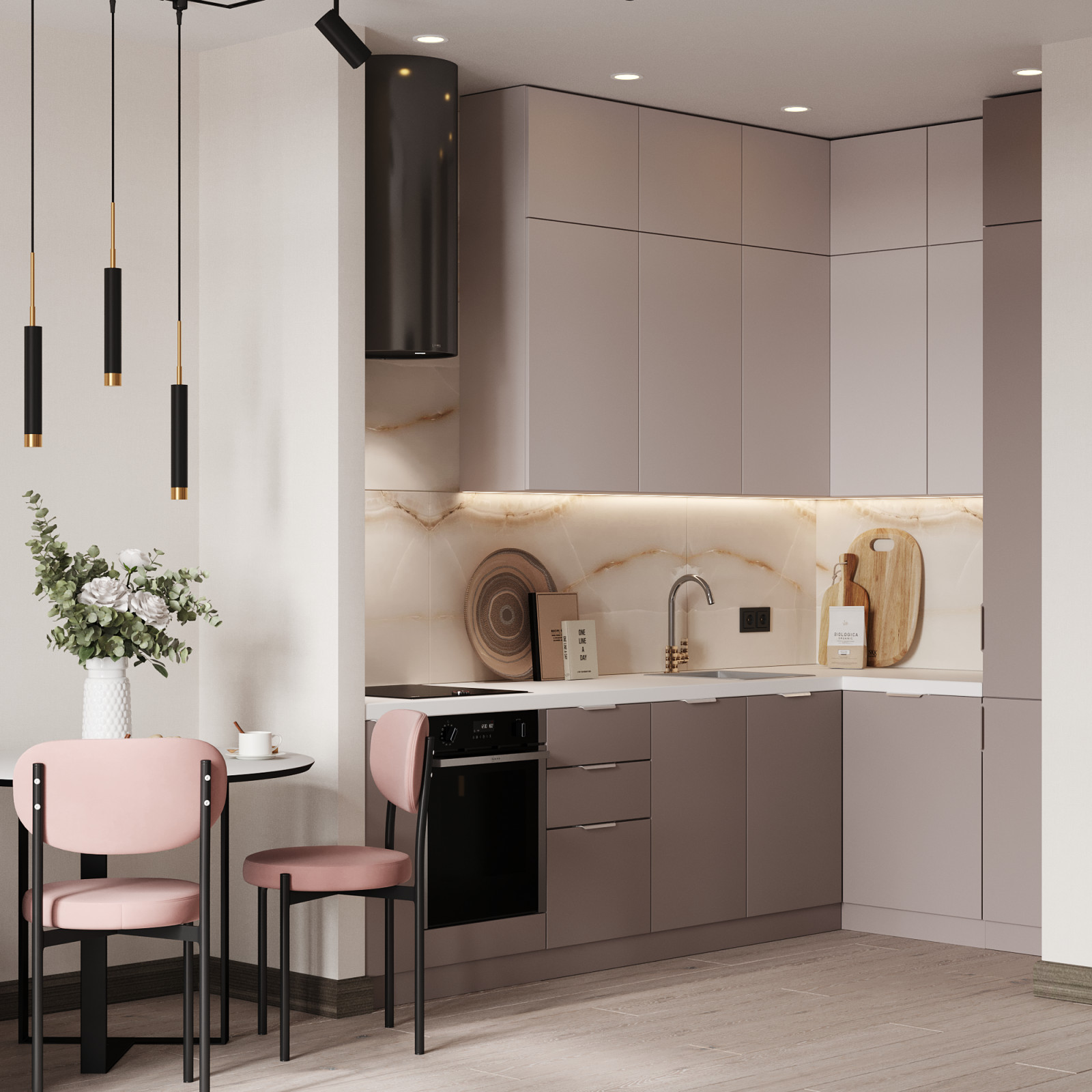 ЖК Черная речка