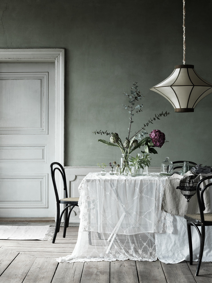 Design ideas for a country dining room in Malmo.
