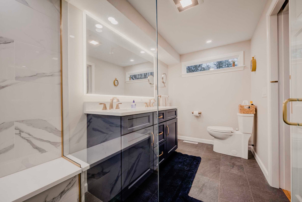Whole House Remodel - Amherst, MA