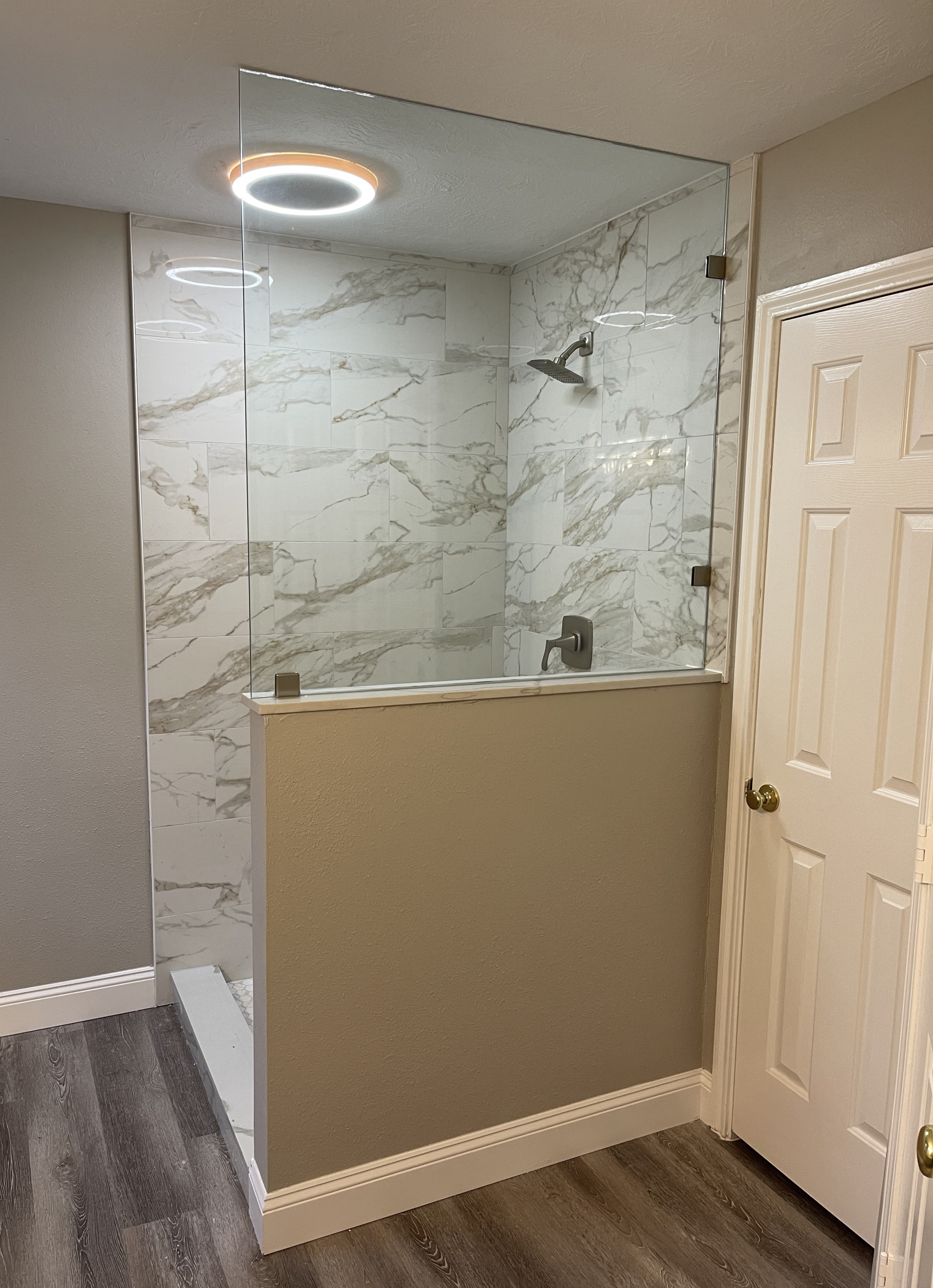 Primary Bathroom Complete Remodeling in Tomball, TX