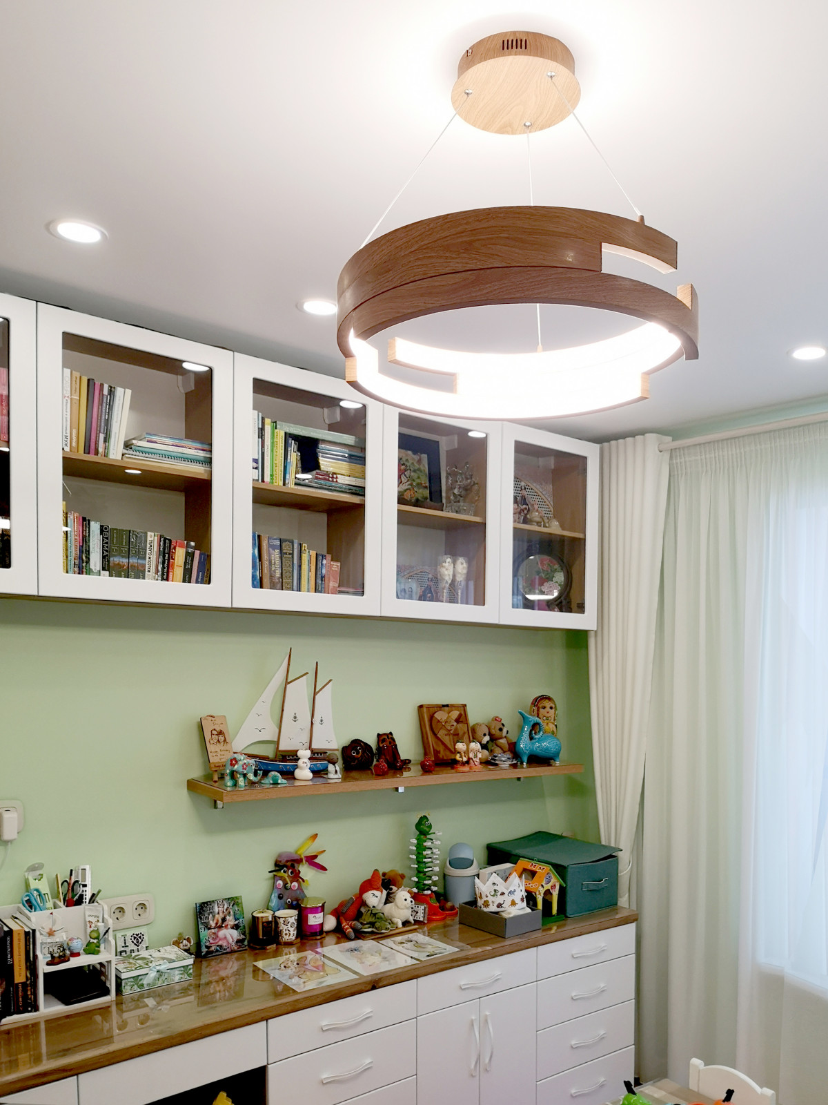 Квартира для счастливой семьи