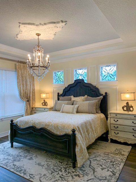 Traditional Bedroom klassisch-schlafzimmer