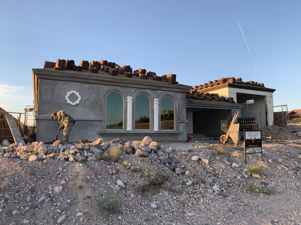Steamboat Dr, Custom New Home