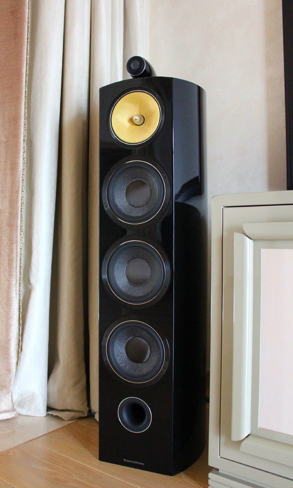 "Домашний Кинотеатр" в поселке "Павловская Сллобода", загородный дом - 1 383 м.к