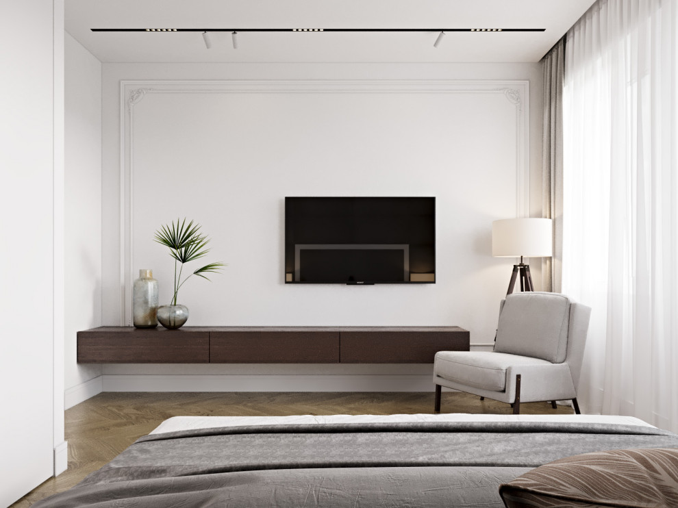 ЭЛЕГАНТНЫЕ КОНТРАСТЫ