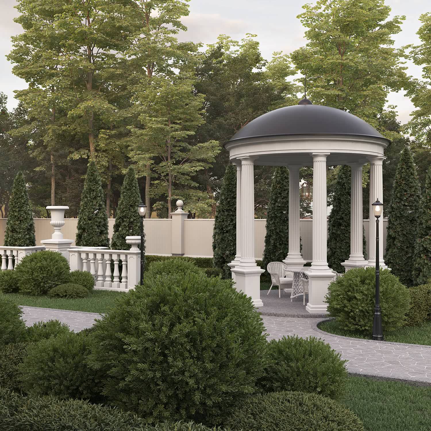 Дом "Классика"