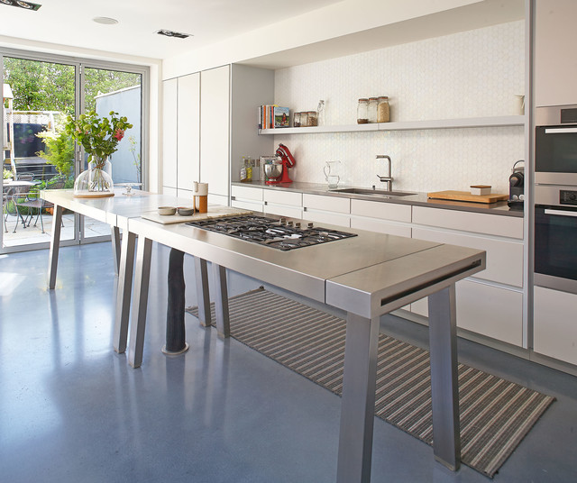 Rathgar contemporary-kitchen