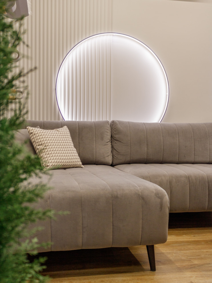 Реализованный проект в ЖК City Life