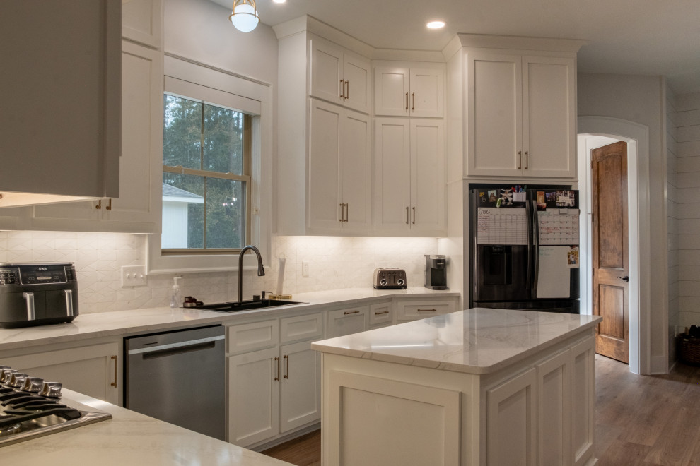 Evans - Full Home Renovation