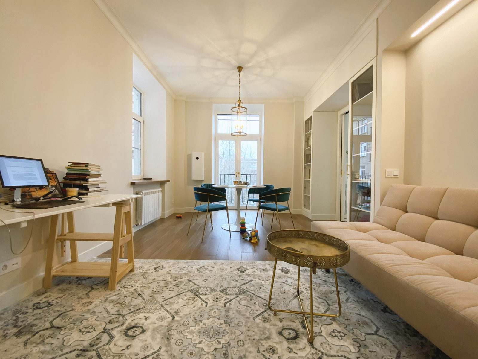 МОСКВА КОПТЕВО  60 м