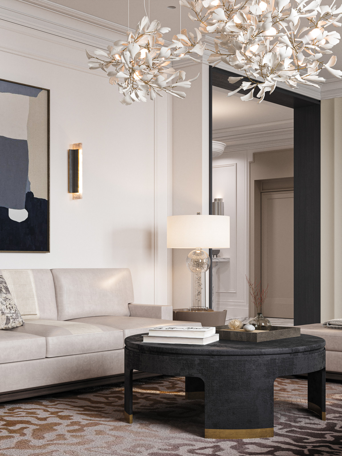 Квартира в ЖК Доминион