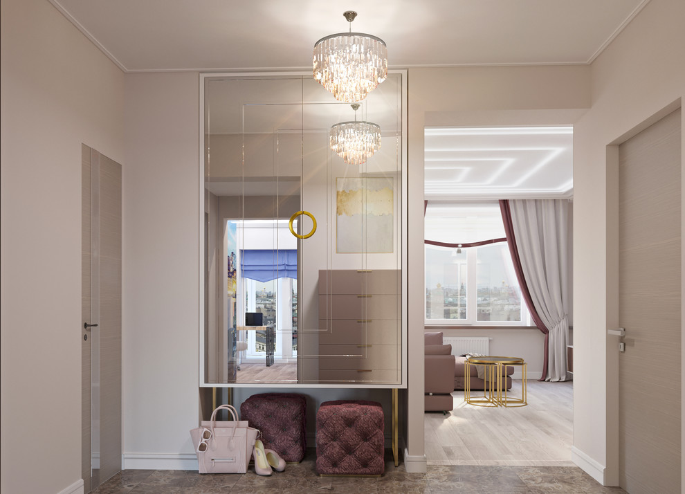 ЖК "КРАСКИ ЖИЗНИ " 3-х комнатная квартира