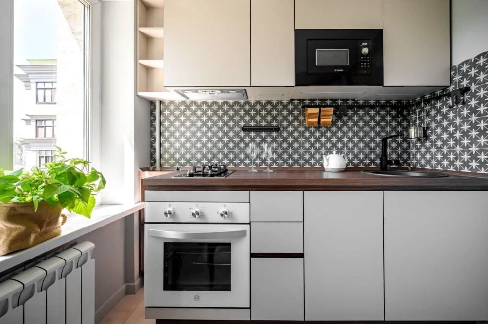 Квартира "По мотивам Виктора Вазарелли"