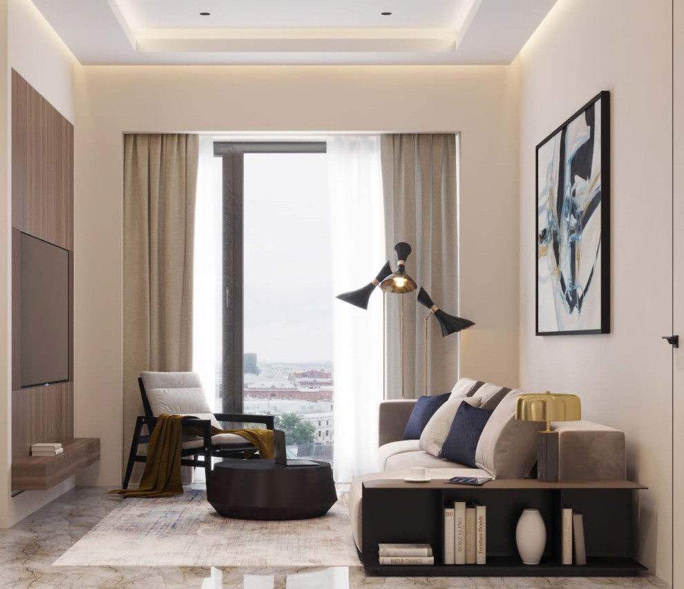 Prime Park - 80 кв.м