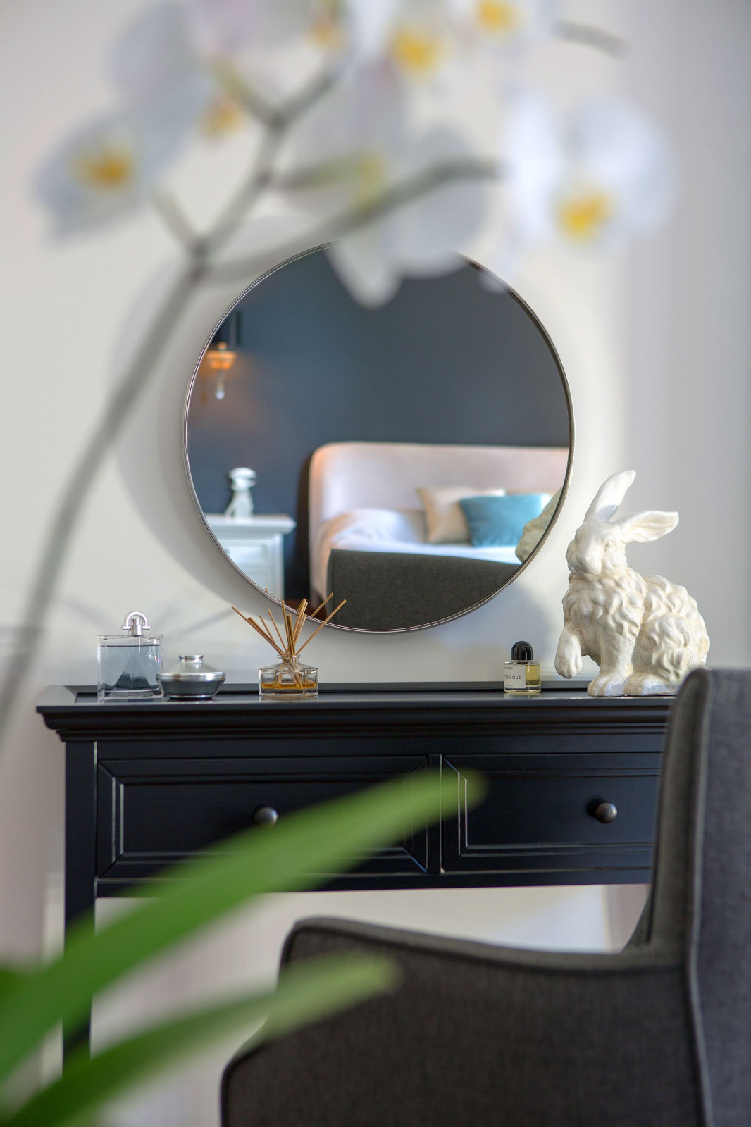 Современный дом в слиянии с природой