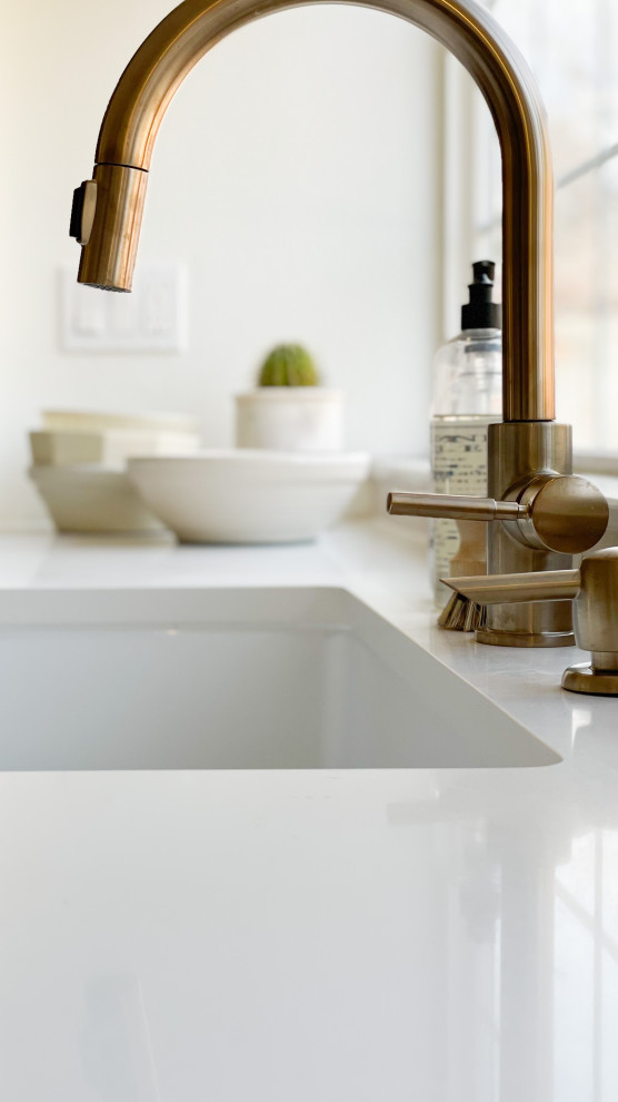 Soothing Suburbia | Centennial, CO | Scandinavian Full Home Renovation