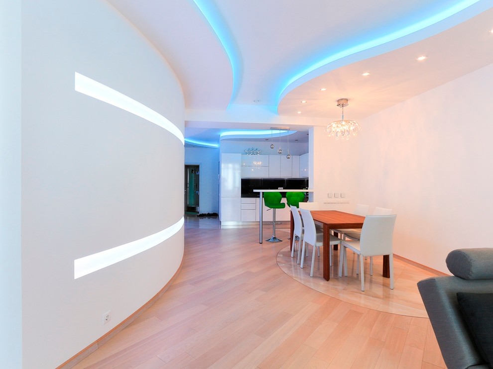 Больше дневного света.