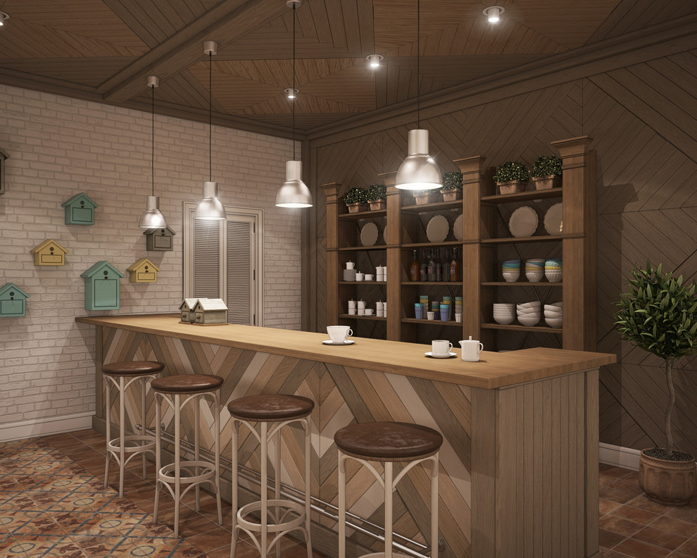 Семейное кафе "Скворечник"