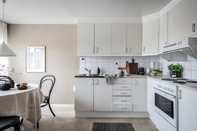Solrosgatan 6c scandinavo-cucina