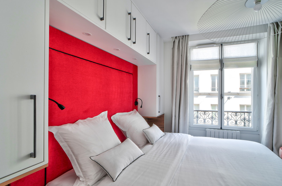 Rénovation totale d'anciens bureaux en appartements