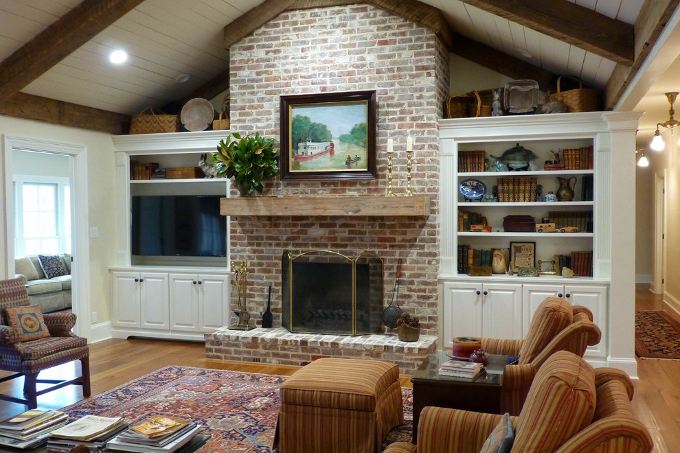 Cabinetry - Traditional - Family Room - Other - by Blue Horse Woodworks ...