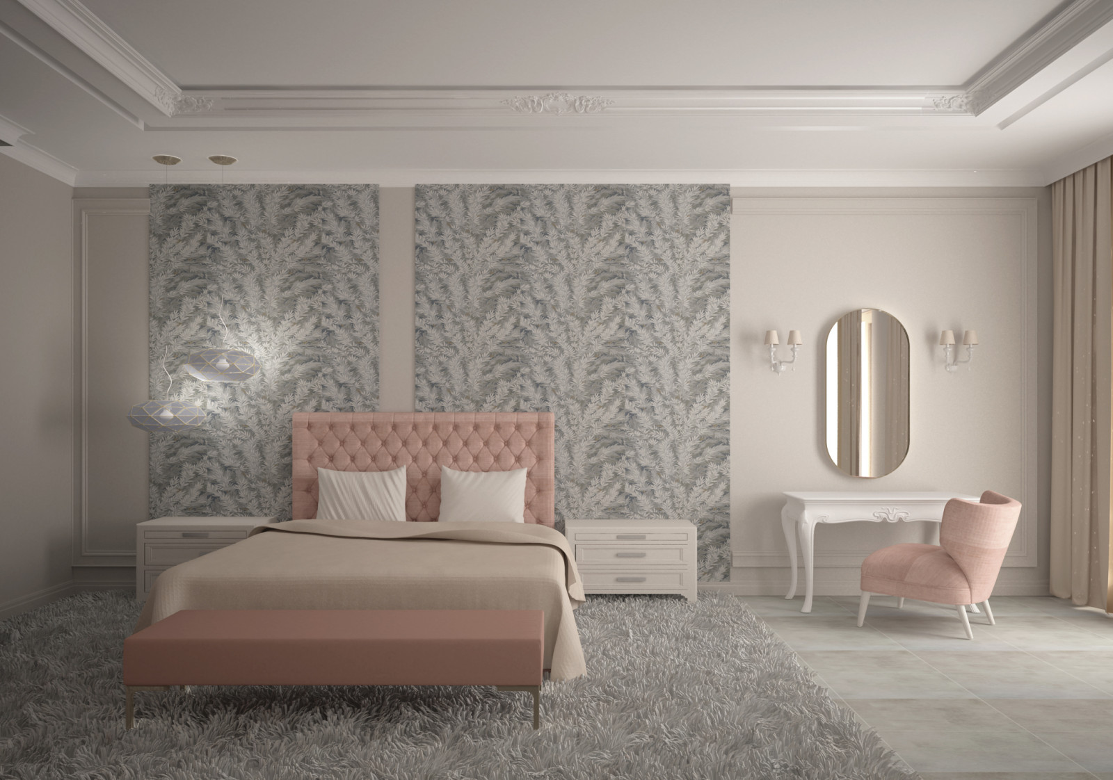 Загородный дом в Новой Европе (Томск)