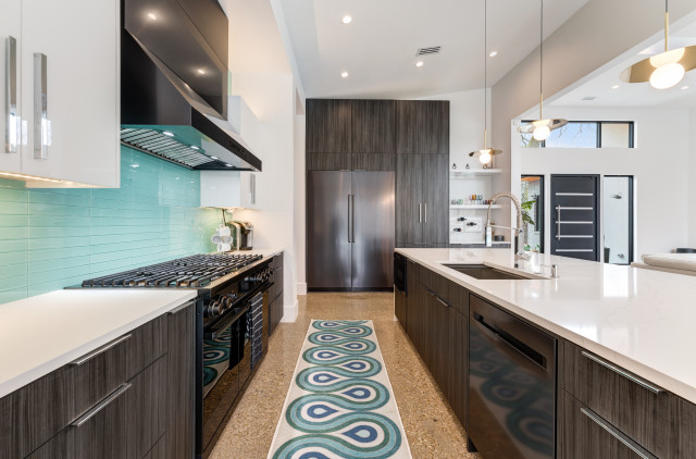 1221 Mohawk contemporary-kitchen