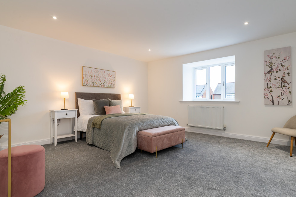 20 Ashby Rd - New Build - Stage to Sell