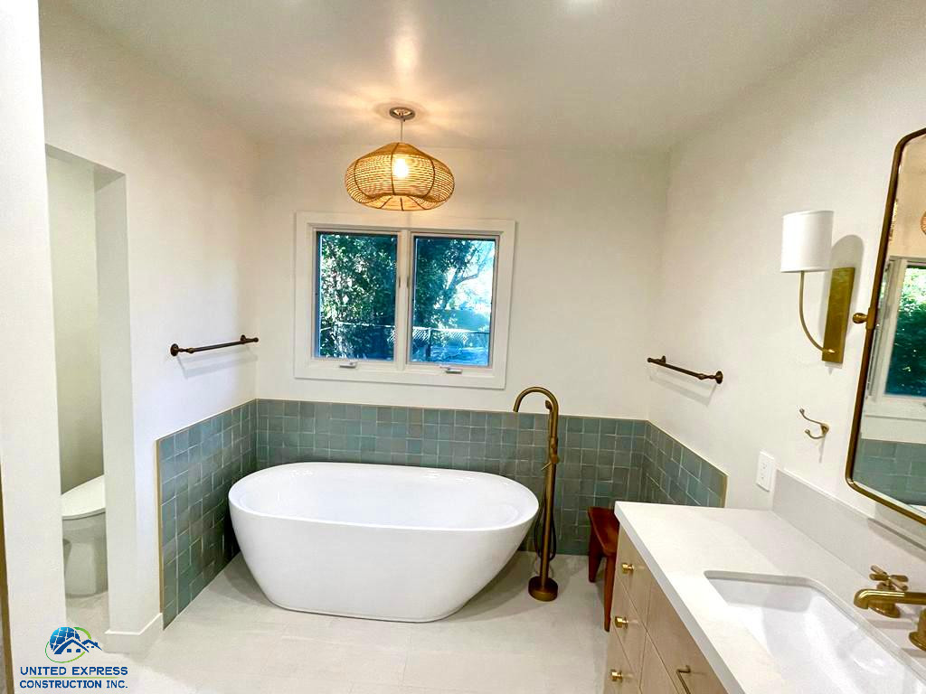 Bathroom Remodel
