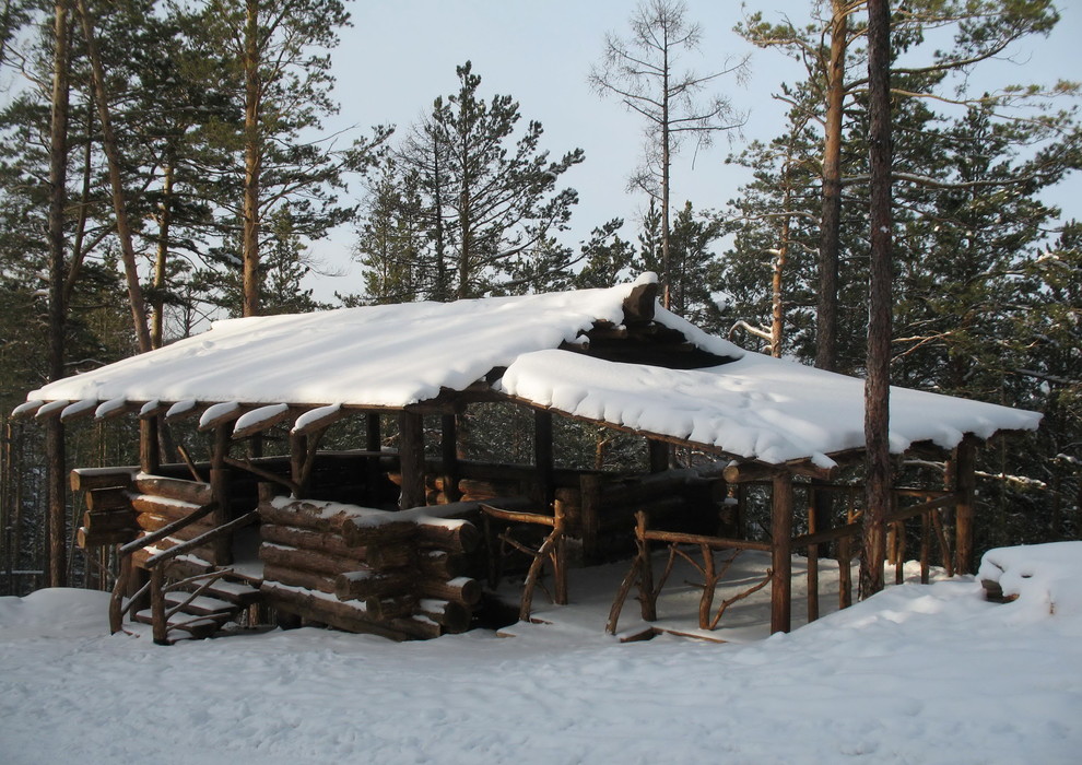Беседки в стиле кантри. " БОБРОВЫЙ ЛОГ "