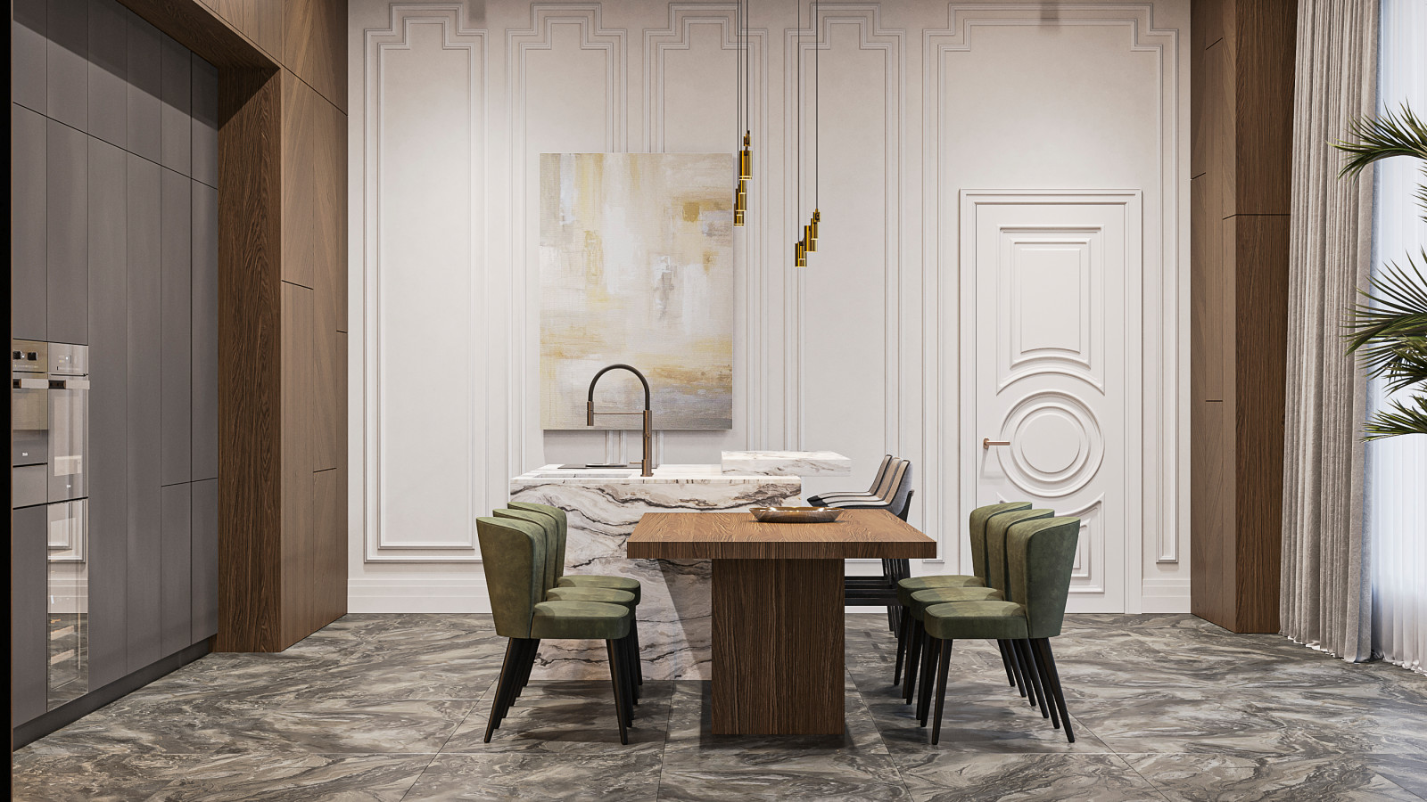 Дом в Агаларов Эстейт