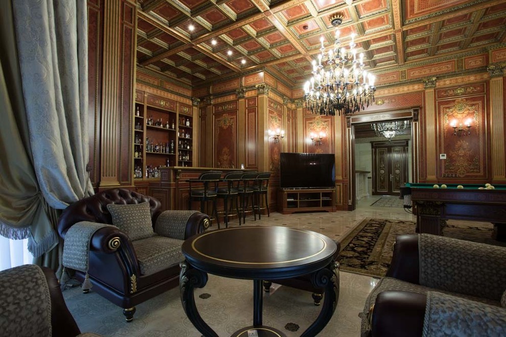 ЧАСТНЫЙ СПА ЦЕНТР ШЕРВУД