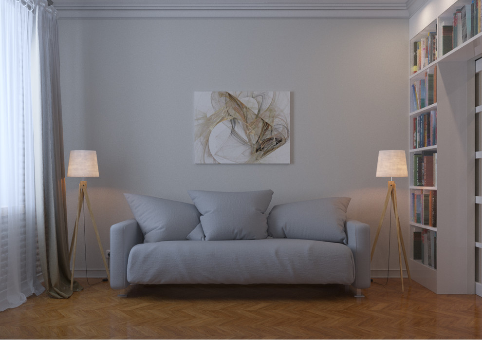 Квартира в сталинском доме