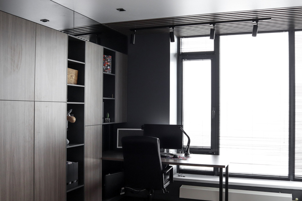 GV. Проект квартиры в ЖК Правобережный