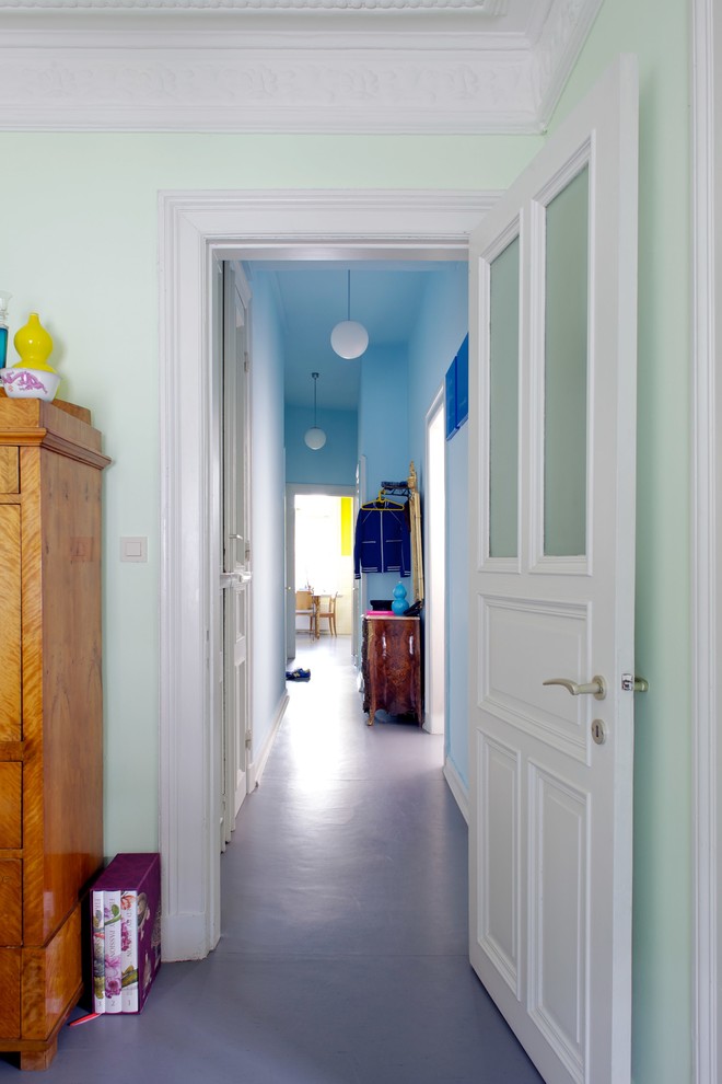 Stilmix Flur in Bremen