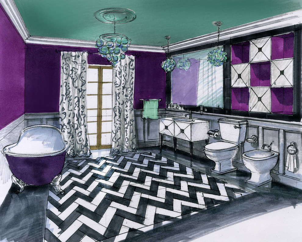 Дом в посёлке Довиль