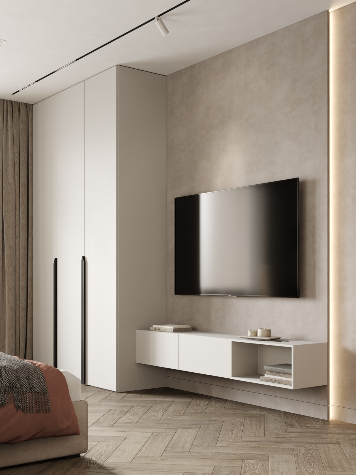 Квартира 87 м² - ЖК Da Vinci Новосибирск