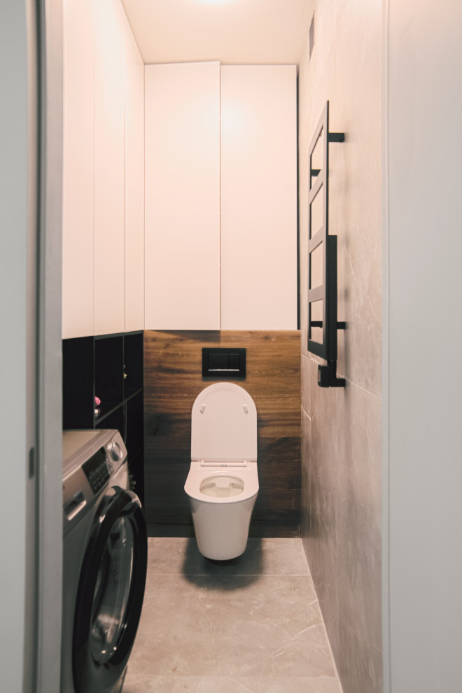 Квартира с неоклассическим ремонтом