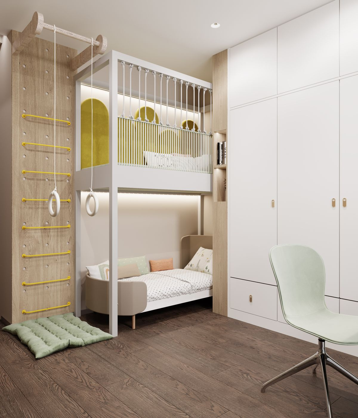 Пентхаус в ЖК Золотые ключи-2