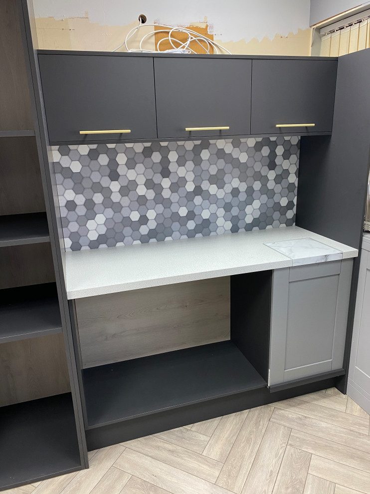 Howdens showroom refit