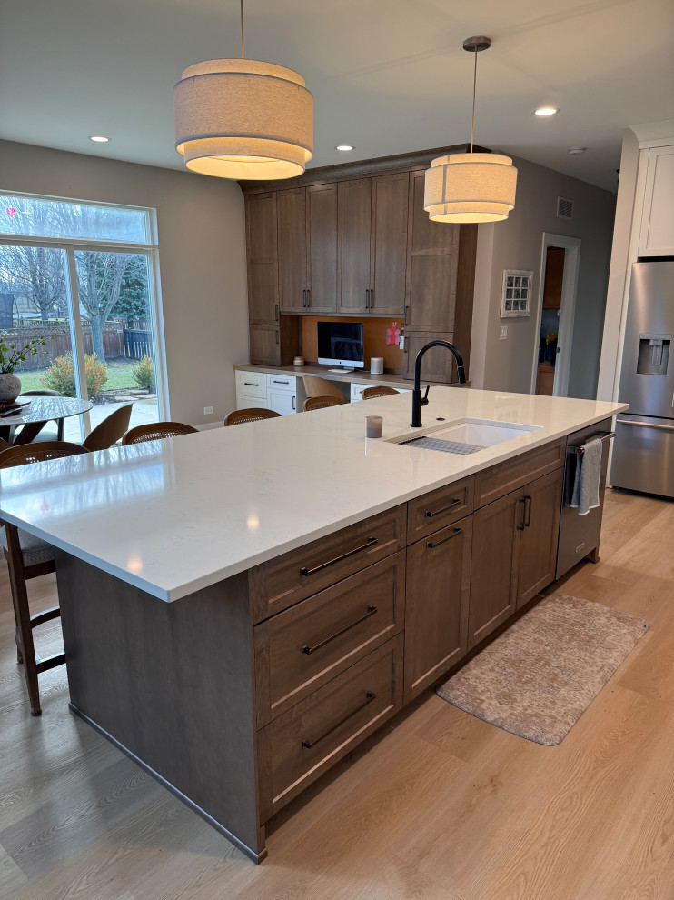 Oswego East 1st Floor Remodel