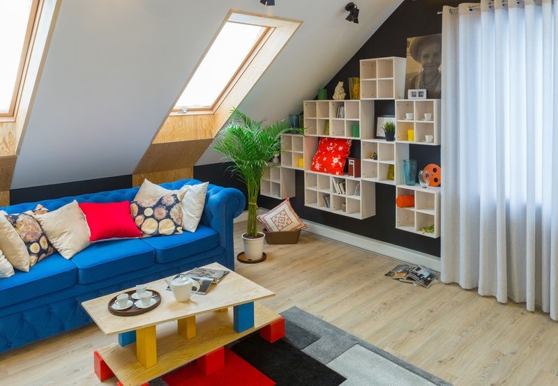 Диван "Честер" в интерьере