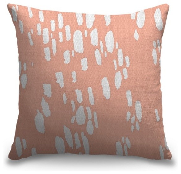 Fast As A Cheetah Print Pillow 16 X16 Fast As A Cheetah Print Pillow 16 X16